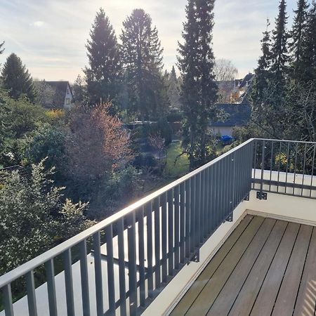 Stylische Penthouse Wohnung 汉堡 外观 照片