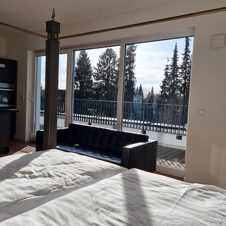 Stylische Penthouse Wohnung 汉堡 外观 照片