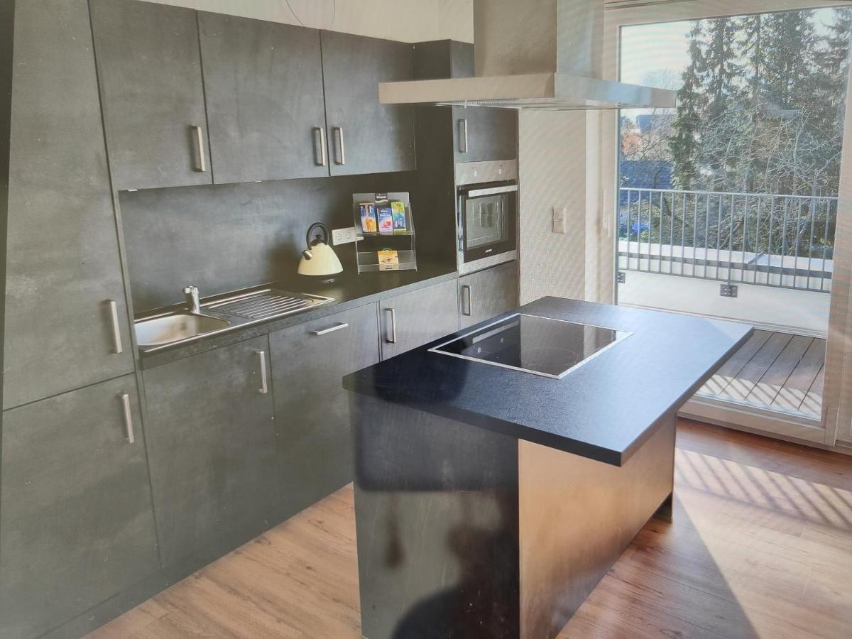 Stylische Penthouse Wohnung 汉堡 外观 照片