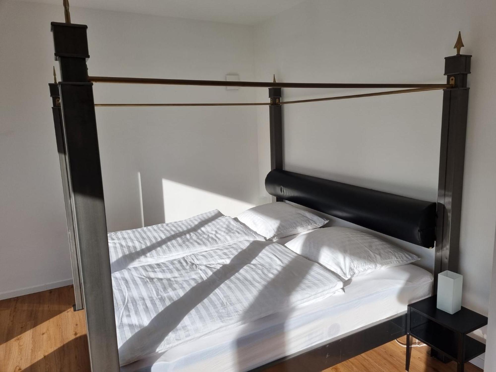 Stylische Penthouse Wohnung 汉堡 外观 照片