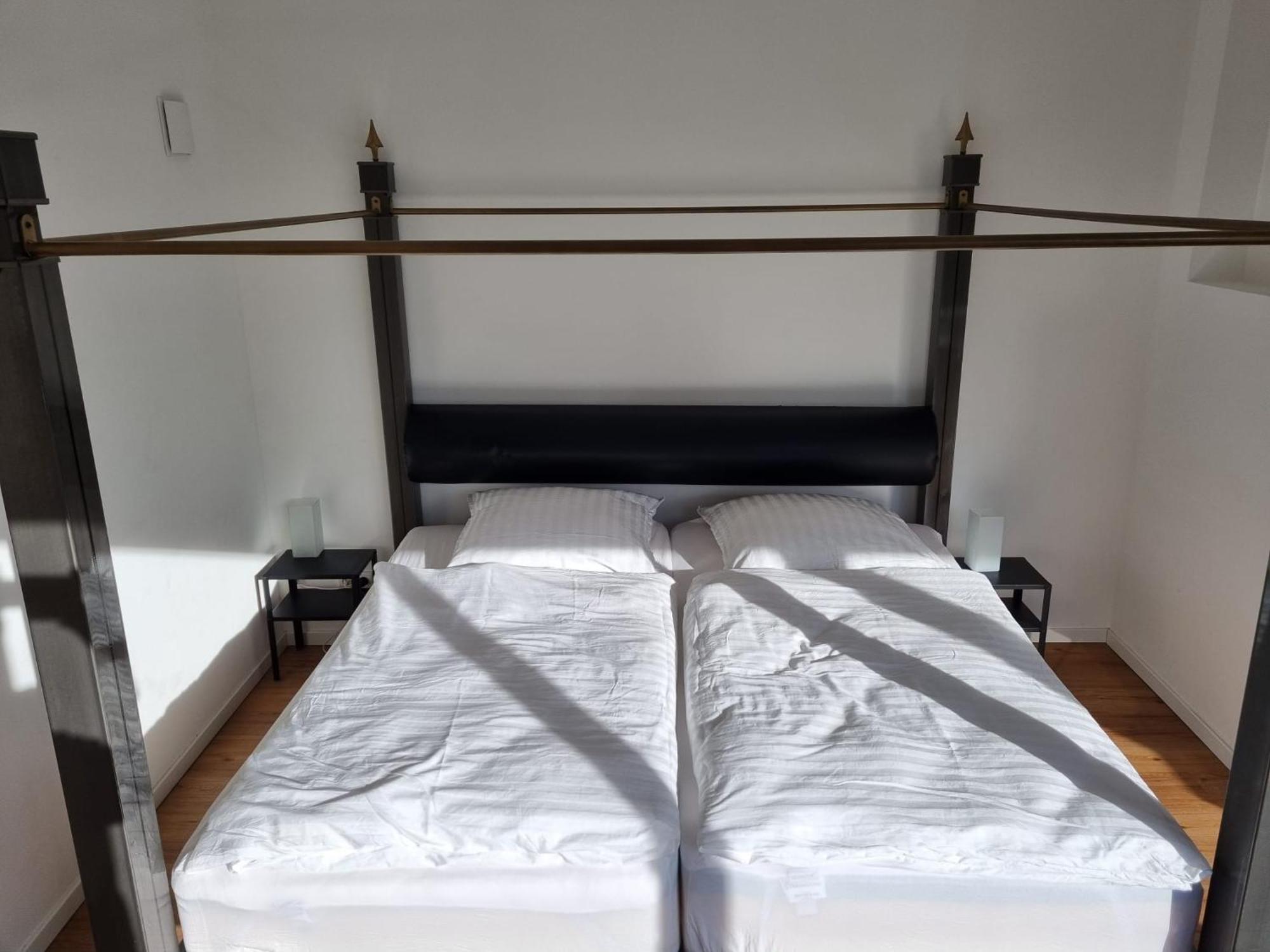 Stylische Penthouse Wohnung 汉堡 外观 照片